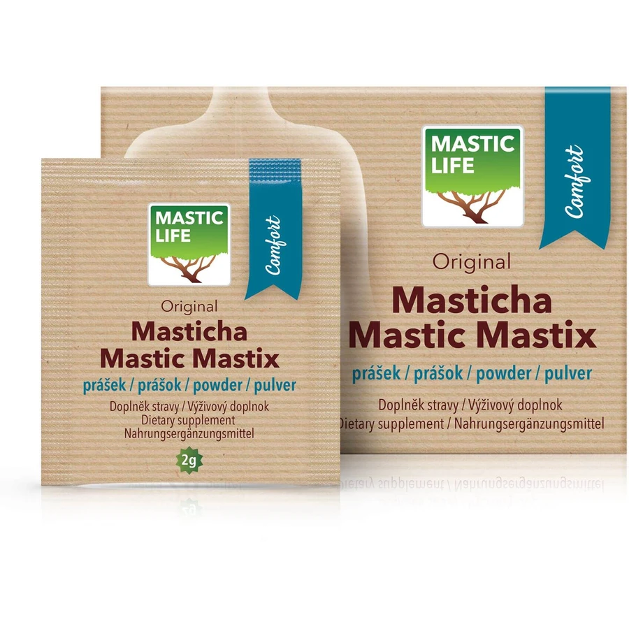 Masticlife Comfort Polvo 28 sobres