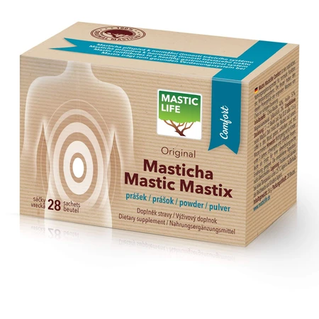Masticlife Comfort Polvo 28 sobres