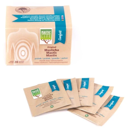 Masticlife Comfort Polvo 28 sobres