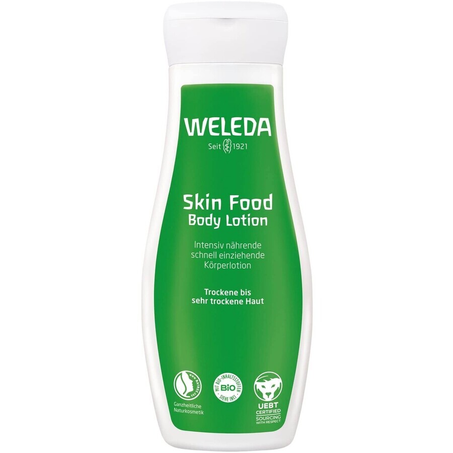 Weleda Skin Food Lotion pour le corps 200 ml