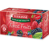 Teekanne Wof Forest Fruits fruit tea 20 x 2.5 g