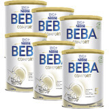 Nestlé Beba Comfort 5, 6 x 800 g