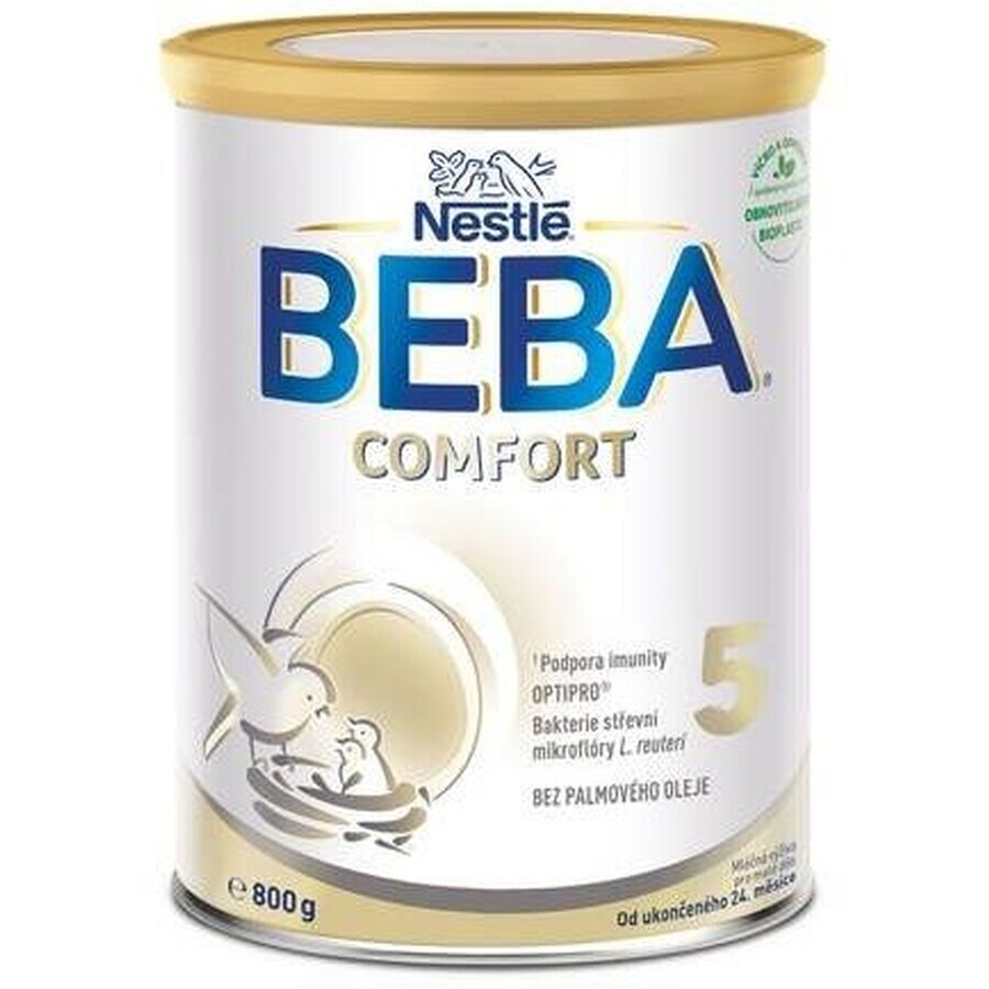 Nestlé Beba Comfort 5, 6 x 800 g