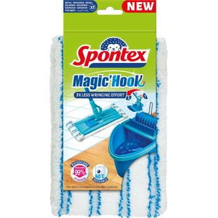 Cârlig magic Spontex, înlocuitor Mop