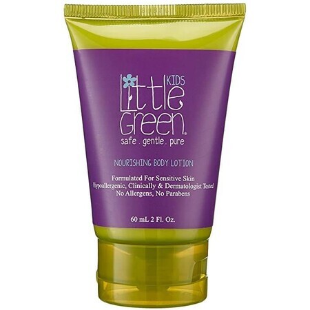 Little Green Baby Körperlotion 60 ml