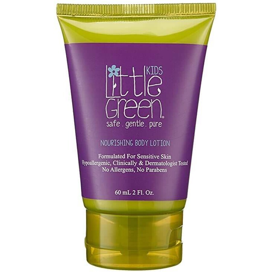 Little Green Baby Körperlotion 60 ml