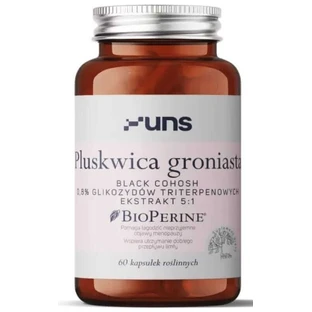 Staphylococcus aureus 60 Kapseln UNS