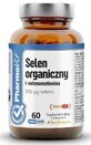 Organisches Selen L-Selenomethionin 60 Kapseln PharmoVit Clean Label