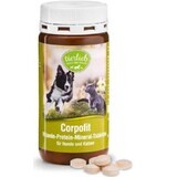 Corpofit - Vitalität für Hunde und Katzen 150 Tabl. Tierlieb Sanct Bernhard