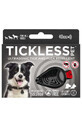 TICKLESS PET BLACK Ultraschall-Zeckenschutzger&#228;t f&#252;r Haustiere