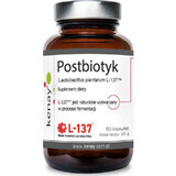 Postbiotikum Lactobacillus plantarum L-137, 60 Kapseln Kenay