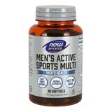 JETZT Lebensmittel Männer Active Sports Multivitamin für Männer 90 Kapseln