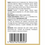 Racine de bardane (10% arctine) 90 gélules Yango