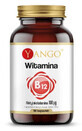 Vitamin B12 Methylcobalamin (100 &#181;g) 90 Kapseln Yango