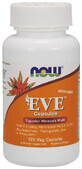 NOW Foods Eve Multivitamin f&#252;r Frauen 120 Kapseln