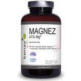 Magnesium ATA Mg (Magnesiumacetyltaurat) 300 vegetarische Kapseln Kenay