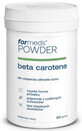 BETA CAROTENE POWDER 60 Portionen Caroten - Formeds