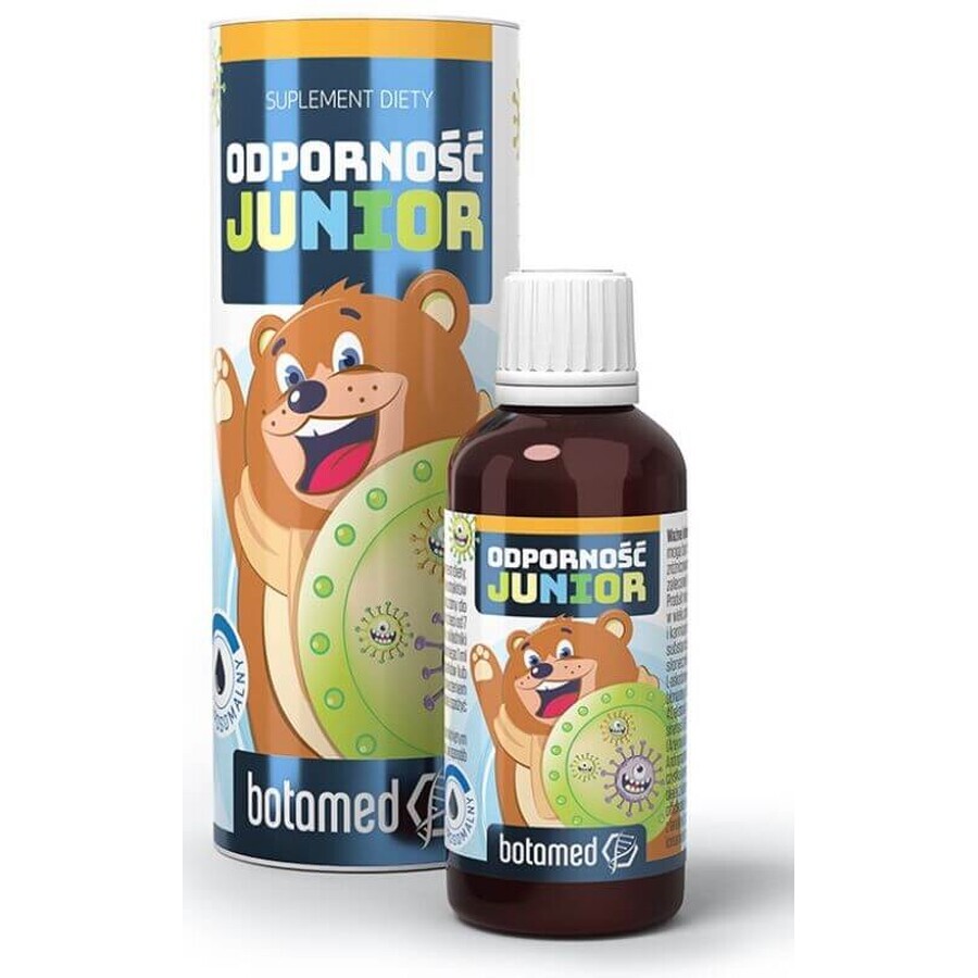 B&M Junior Immunität Liposomale Formel 50 ml