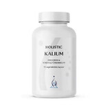 Holistic - Kalium organische kaliumverbindingen 90 capsules