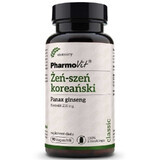 Koreanischer Ginseng Panax ginseng 250 mg (90 Kapseln) Pharmovit Classic