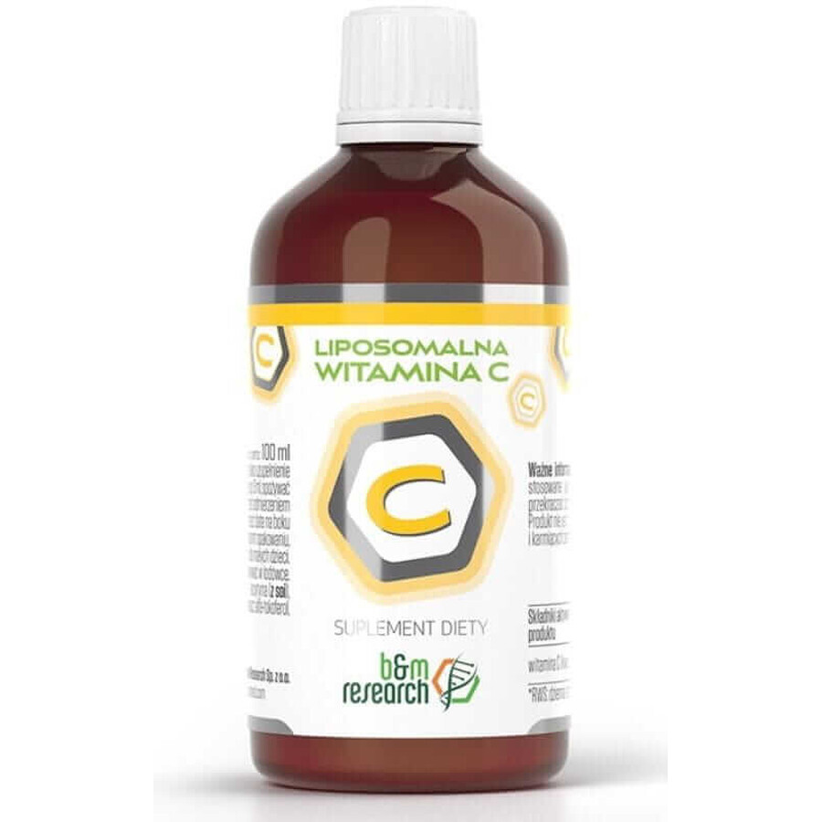 B&M Vitamin C 1000 liposomal 100 ml