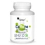Caffeine 200 mg with guarana, 100 vegetarian capsules, Aliness