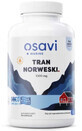 Osavi Tran Norwegische Zitrone 1000 mg, 180 Weichkapseln