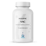 Holistic NAC N-acetyl-L-cysteïne 500 mg 90 capsules