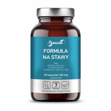 Panaseus joint formula 50 capsules