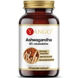 Ashwagandha 10% Vitanolide - 90 Kapseln Yango