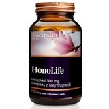 Doctor Life HonoLife Honokiod Magnolienrindenextrakt 500mg, 100 Kapseln