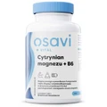 Osavi Magnesiumcitrat + B6 - 90 Kapseln