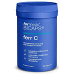 Bicaps FERR C 60 gélules - Formeds