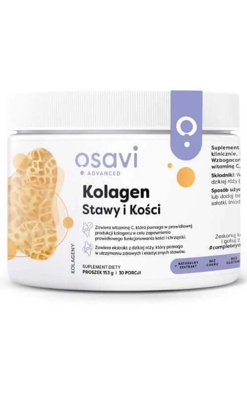 Osavi Collagen Gelenke und Knochen 153g