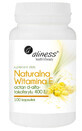 Nat&#252;rliches Vitamin E, 100 Kapseln Aliness