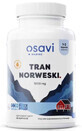 Osavi Tran Norwegische Zitrone 1000 mg, 90 Weichkapseln