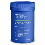 Bicaps Berberine + (berberyna hcl, ostropest plamisty, karczoch) 60 kapsułek Formeds