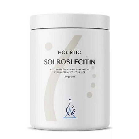 Holistic Solroslecithin Sonnenblumenlecithin 350g