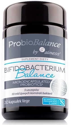 ProbioBalance ( Bifidobacterium Balance 10mld ) 30 Kapseln Aliness