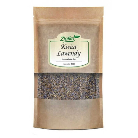 Fiori di lavanda 50g Erba