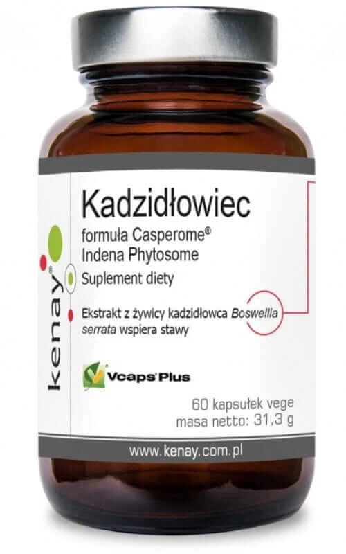 Weihrauch Formel Casperome® Indena Fitosom 60 Kapseln Kenay