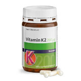 Vitamin K2 200 µg 120 Kapseln Sanct Bernhard