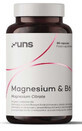 Magnesium &amp; B6 90 Kapseln UNS