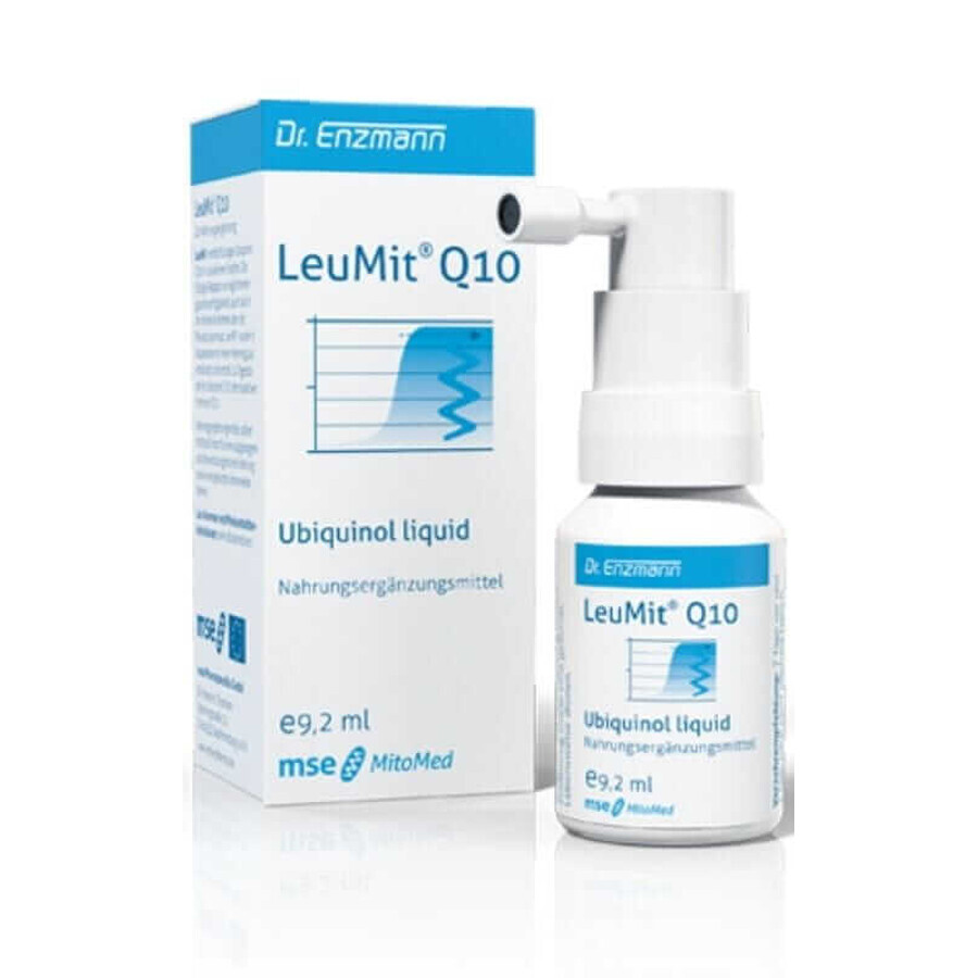 LeuMit® Q10 Vloeibaar MSE 9,2 ml Dr. Enzmann