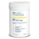 POWDER B1 Tiamina 60 raciones Formeds