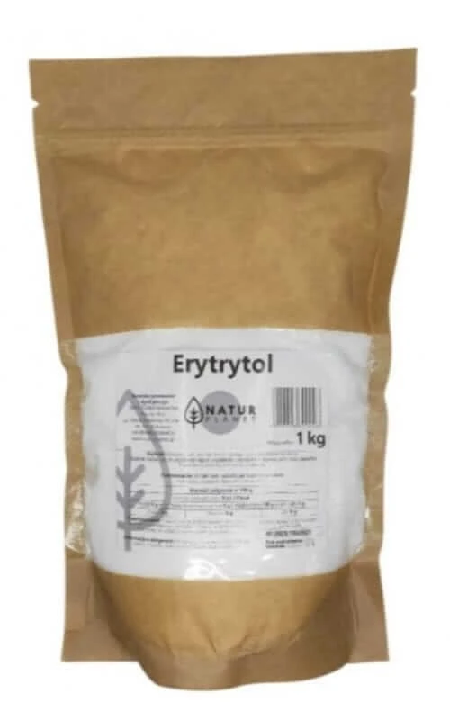 Erythritol (Zuckeraustauschstoff) 1000g Natur Planet