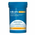 Bicaps D3 2000 UI 120 cápsulas Formeds