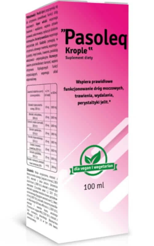 Pasoleq Tropfen 100ml