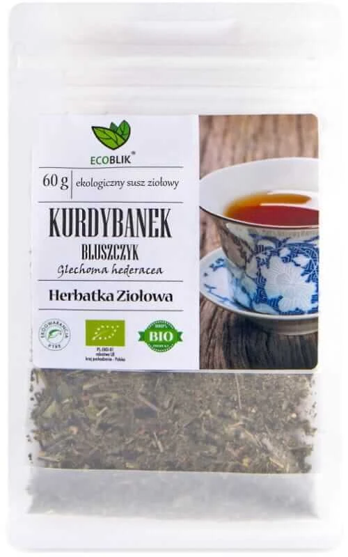 Curdlebush Efeu 60g Kräutertee EcoBlik