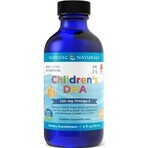 Nordic Naturals DHA für Kinder 530 mg Erdbeere 119 ml